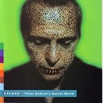 Xplora 1: Peter Gabriel's Secret World book cover