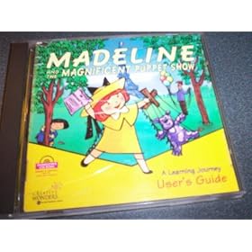 Madeline and the Magnificent Puppet Show by Madeline