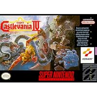 Castlevania 4 on SNES