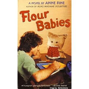 Flour Babies by Anne Fine