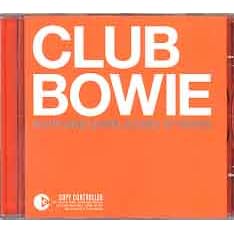 Club Bowie: Rare & Unreleased 12" Mixes