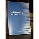 Click here to buy Data Mining in Excel: Lecture Notes and Cases.