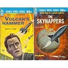 Vulcan's Hammer : The Skynappers: Ace Double Novel Books No D - 457 by  Philip K Dick and John Brunner