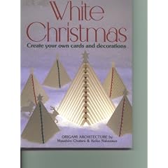White Christmas: Create Your Own Cards and Decorations