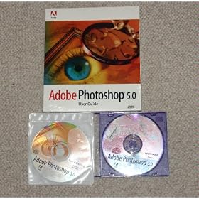 Click here to buy Adobe Photoshop 5.0.