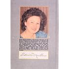 Click here to buy Agrippina Vaganova 1879-1951: Her Place in the History of Ballet and Her Impact on the Future of Classical Dance by  Peggy Willis-Aarnio.