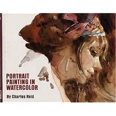 Portrait Painting in Watercolor