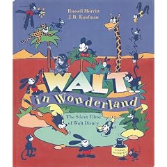Walt in Wonderland: The Silent Films of Walt Disney