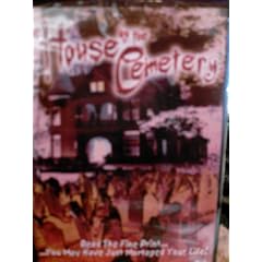 House by the Cemetery by 