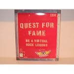 Quest for Fame Featuring Aerosmith book cover