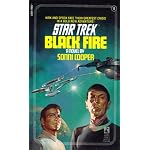 BLACK FIRE - STAR TREK #8 (Star Trek (Numbered Paperback)) book cover