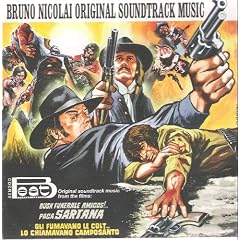 Buen Funeral, Amigo, Paga Sartana (Gunslinger - 1970 Film)