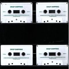 Drop Shipping for Profit (4 Cassettes and Study Guide)