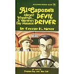 Al Capone's Devil Driver book cover
