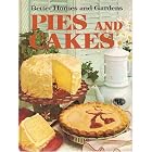 Pies and Cakes (Better Homes and Gardens Cookbook Series) by  Better Homes and Gardens Test Kitchen