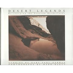 Desert Legends: Re-Storying the Sonoran Borderlands
