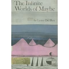 The Infinite Worlds of Maybe