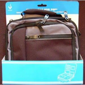 Verge Large Travel Case - Briefcase for game console - Sony PlayStation Portable (PSP)