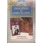 Edgar Bergen and Charlie McCarthy book cover