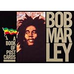 Bob Marley: A Book of Postcards book cover