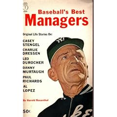Baseball's Best Managers
