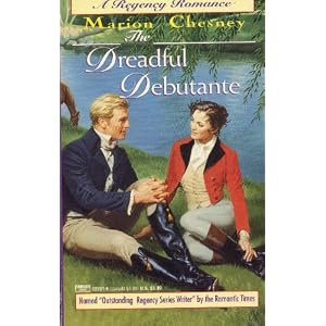 The Dreadful Debutante by Marion Chesney