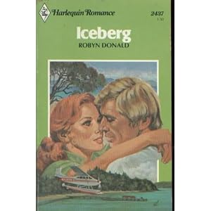 Iceberg by Robyn Donald
