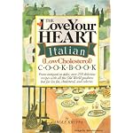 The Love Your Heart Italian (Low Cholesterol C O O K B O O K) book cover