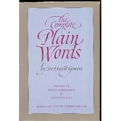 The Complete Plain Words
