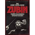 Zubin: The Zubin Mehta story book cover