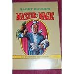 Harry Houdini Master of Magic book cover