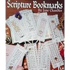 Scripture Bookmarks, Cross Stitch (Leisure Arts #2764) by Jane Chandler