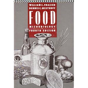 Click here to buy Food Microbiology by William C. Frazier and Dennis C. Westhoff.