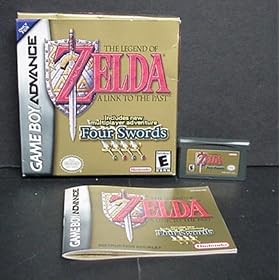 The Legend of Zelda: A Link to the Past