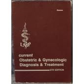 Current Obstetric and Gynecologic Dia 5ED by Ralph C Benson