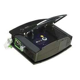 TigerElectronics ZoomBox Video Game DVD Projector