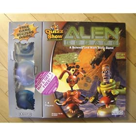 Quizz Show: Alien Escape by 