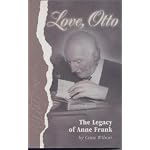 Love, Otto: The Legacy of Anne Frank book cover
