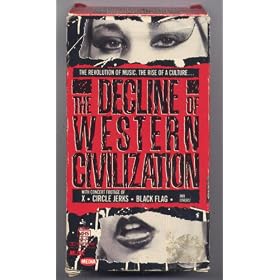 The Decline of Western Civilization