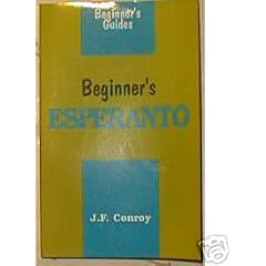 Beginner's Esperanto (Hippocrene Beginner's)