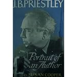 J. B. Priestley: Portrait of an author book cover