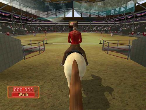 Let's Ride: Silver Buckle Stables