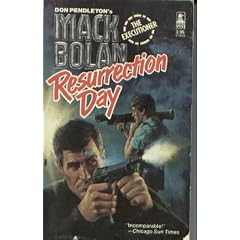 Resurrection Day (Mack Bolan)