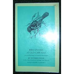 Bird Studies at Old Cape May: An Ornithology of Coastal New Jersey V002