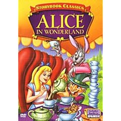 A Storybook Classic : Alice in Wonderland (1988) (Animated) by 
