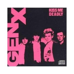 Kiss Me Deadly by Generation X (Audio Cassette - 1990)