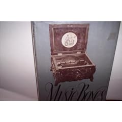 Music boxes;: A guide for collectors