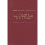 Critical Essays on British Literature Series - Charles Dickens's A Tale of Two Cities (Critical Essays on British Literature Series) book cover