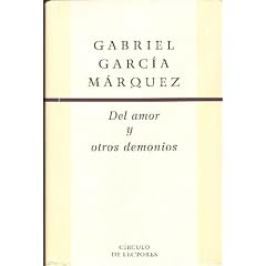 DEL AMOR Y OTROS DEMONIOS