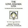 The love-ananda gita: The wisdom-song of nonsepara&hellip by Da Free John